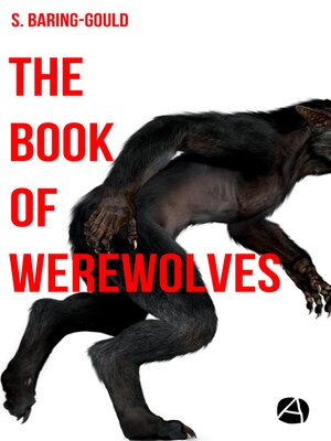 cover image of The Book of Werewolves